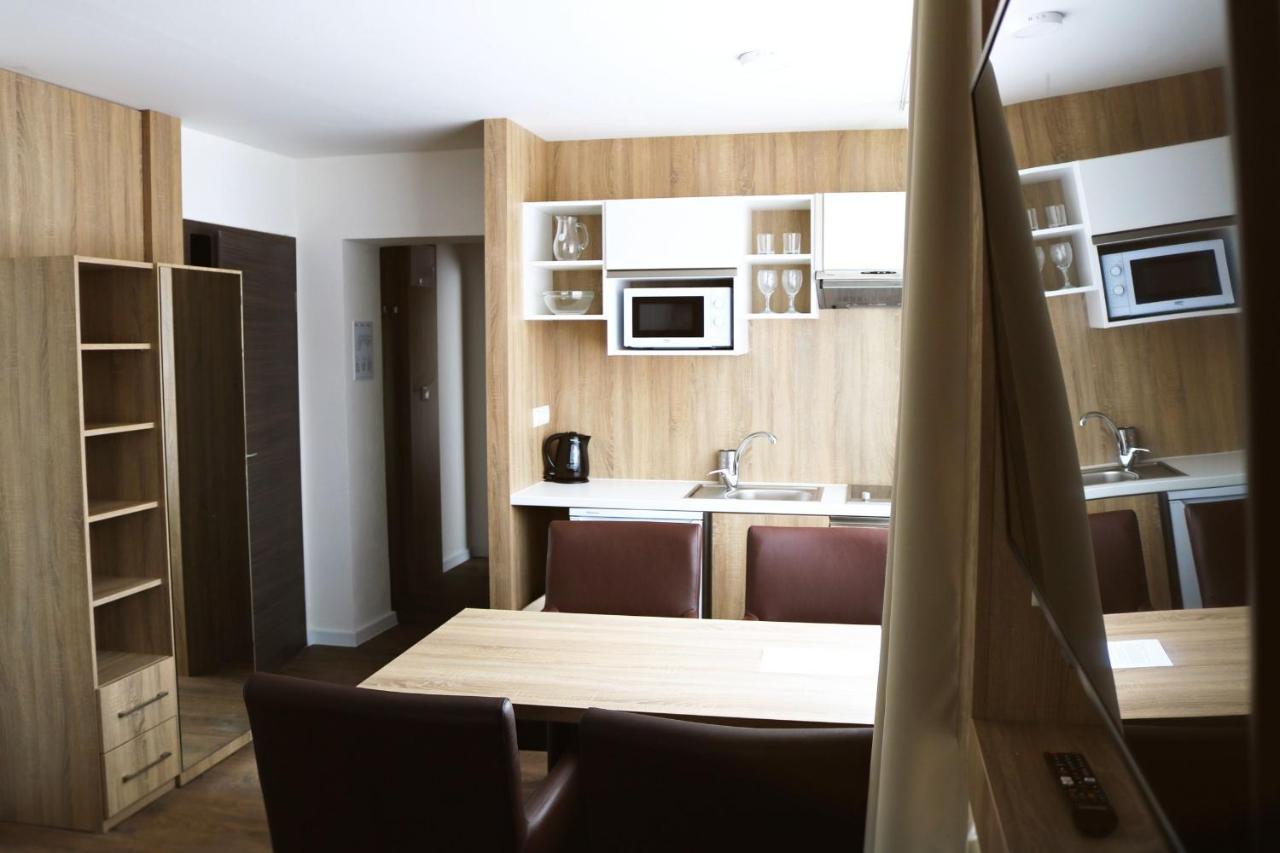 Residence Sirava *** Kaluža エクステリア 写真