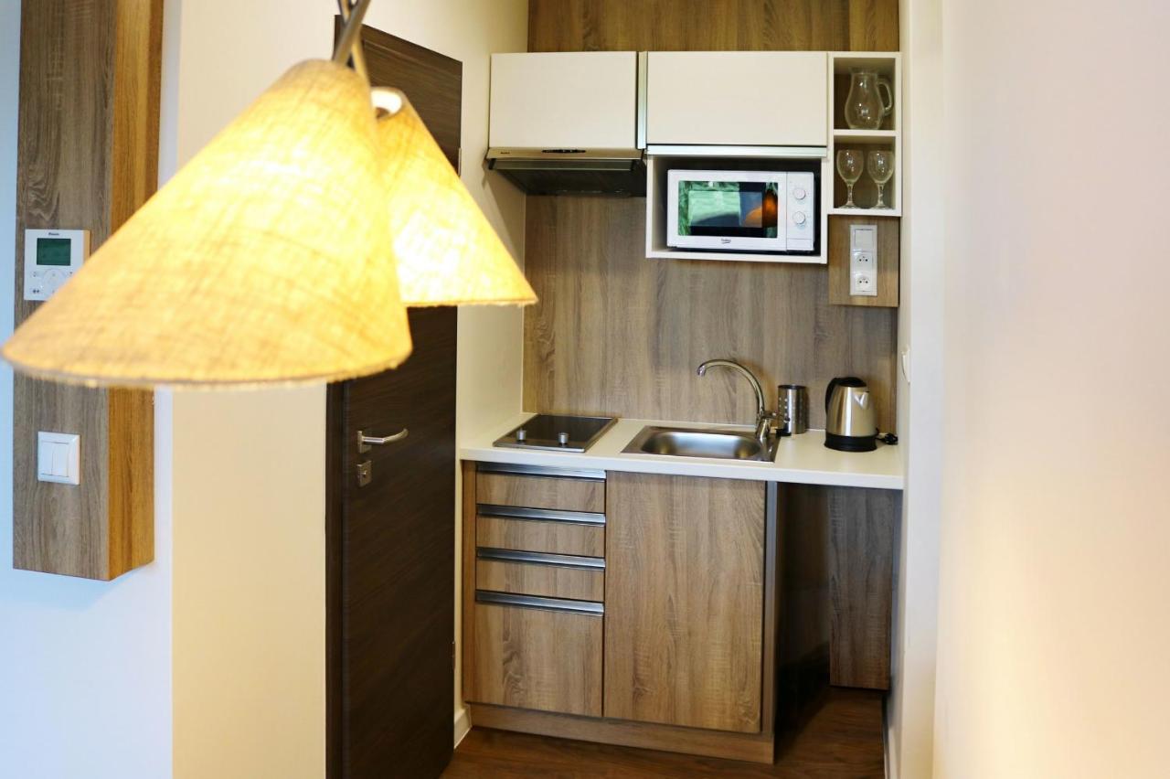 Residence Sirava *** Kaluža エクステリア 写真