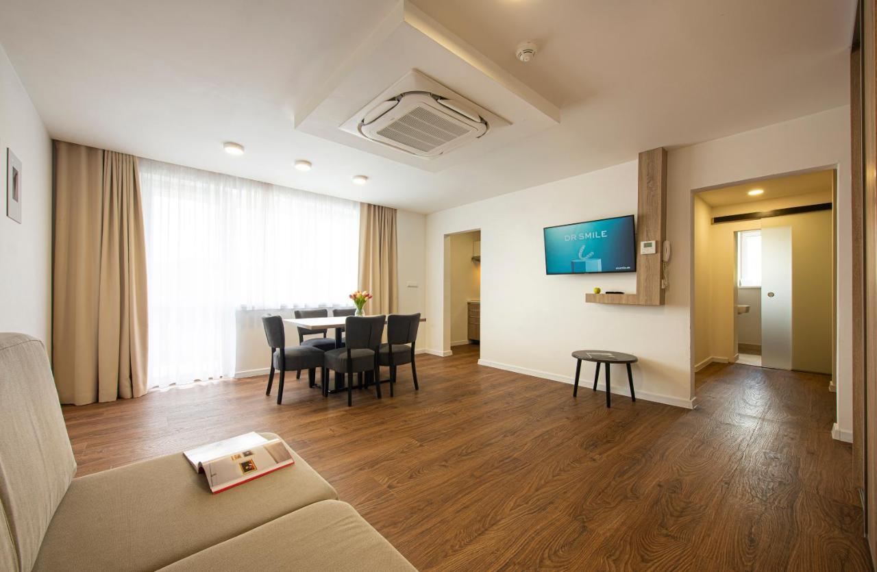 Residence Sirava *** Kaluža エクステリア 写真