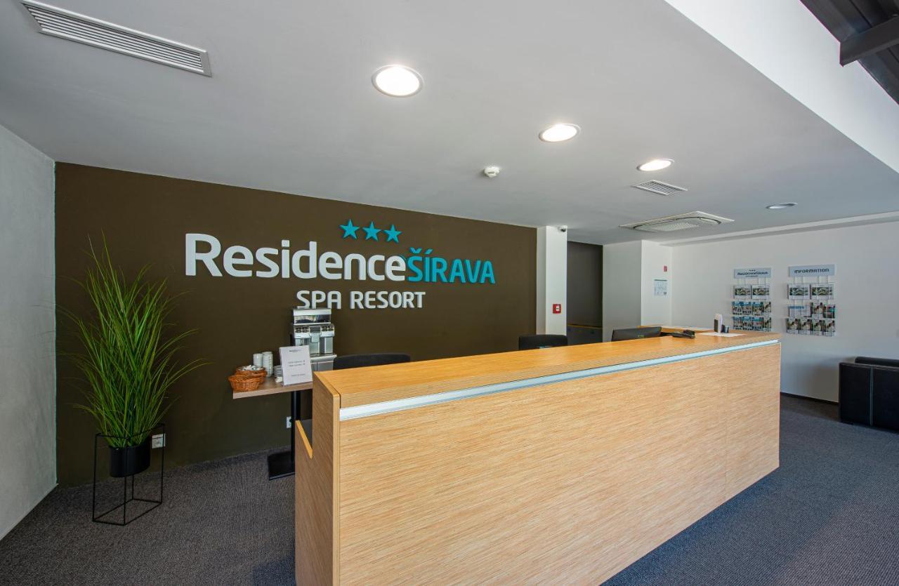 Residence Sirava *** Kaluža エクステリア 写真